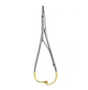 Alta demanda 14cm Mathieu Needle Holder Manual Instrumento quirúrgico y dental POR IMANS - Product Image 4
