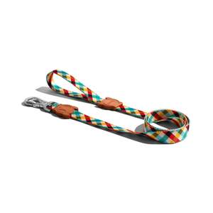 Laisse pour chien style dessin animé Phantom, en nylon rembourré durable avec éléments réfléchissants, laisse personnalisée à motif animal uni - Product Image 2