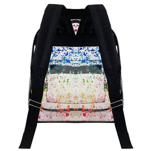 Mochila de colores transparentes, mochila transparente duradera, estadio de moda para niños y niñas, aprobado para conciertos, festivales, deportes - Product Image 3