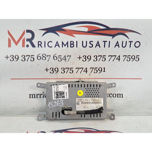 Pantalla para AUDI A5 Berlina Serie (8T3) 8T0919603A (07>17) - Product Image 3