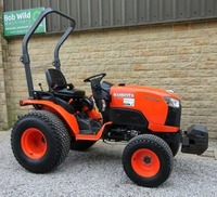 Tracteur Kubota d'origine disponible à la vente Tracteurs Kubota de machines agricoles d'occasion et neufs prêts pour l'exportation