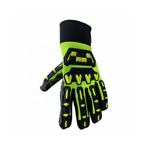 Guantes mecánicos de tela gruesa para reparaciones en clima frío, guantes de flexibilidad superior para precisión mecánica, guantes mecánicos - Product Image 5