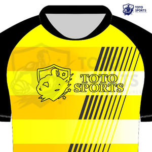 Meilleures ventes, haut de gamme, léger, confortable, prix raisonnable, respirant, impression de logo personnalisée, maillot de cricket sportif - Product Image 2