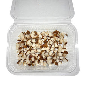 Champiñones Shiitake en Rodajas en Paquete a Granel |   Champiñones Shiitake Deshidratados en Cubos de 5x5 mm, Directo de Fábrica - Product Image 4