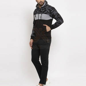 Trajes Deportivos para Hombre de Material Duradero de Marca Privada, Trajes Deportivos para Hombre Personalizados con Estampado, Más Vendidos - Product Image 2