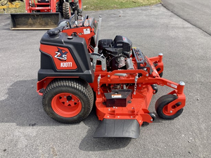 KIOTI ZXS54 54” <b>Stand</b>-On Zero Turn Mower 24HP Hydrostatic Commercial 54 Inch KIOTI ZXS54 Kawasaki <b>Engine</b> Landscaping for sale - Product Image 4