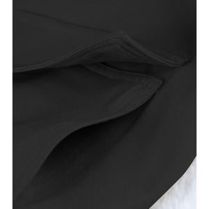 Wholesale OEM/ODM <b>Women</b> Fashion Bomber Jacket Winter Warm Outerwear <b>Lightweight</b> Zipper <b>Coat</b> Casual Streetwear - Product Image 4