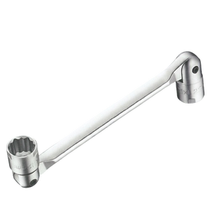 Llave de Tubo Doble Flexible 4 en 1 - Métrica, para Bricolaje, OEM - Product Image 2