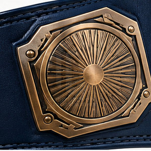 Ceinture de championnat de boxe professionnelle pour les tournois avec design personnalisé, boucle en acier de haute qualité, durable et écologique - Product Image 6
