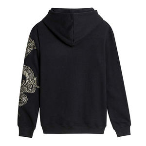 Sweat-shirts brodés pour hommes de bonne qualité, entièrement personnalisés, tendance, anti-rides, vente chaude, broderie de haute qualité - Product Image 2