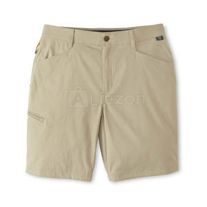 Pantalones cortos de pesca ligeros de secado rápido para hombres Pantalones cortos de pesca impresos personalizados para la venta en línea - Product Image 1