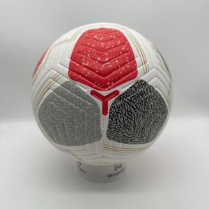 Alaay Training Size 5 <b>Football</b> Thermally Bonded Soccer Ball PU Leather for Effective <b>Football</b> Training - Product Image 4