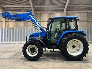 Tractores Usados New Holland T5060 en Venta - Product Image 5