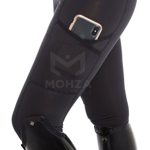 Pantalones de Montar para Mujer Hechos en Pakistán, Venta al Por Mayor, Material Duradero de Alta Calidad, Transpirables, Ligeros, Personalizables, Precio Razonable - Product Image 3
