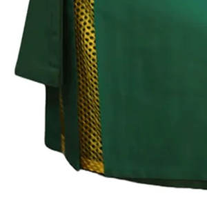 Kilt híbrido para mujer activo escocés de alta calidad Premium Plain All Tartan Colors Kilt híbrido duradero para mujer - Product Image 3