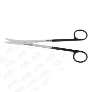 กรรไกรผ่าตัดสเตนเลสสตีลมีความแม่นยำสูงอุปกรณ์ทางการแพทย์เครื่องมือทางการแพทย์ - Product Image 5