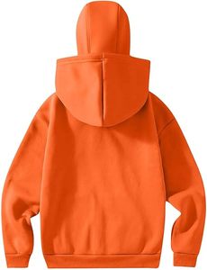 Sudadera con Capucha de Ninja, Sudadera con Capucha de Invierno con Logotipo Personalizado Estampado, Sudadera con Capucha de Gran Tamaño Estilo Urbano - Product Image 2