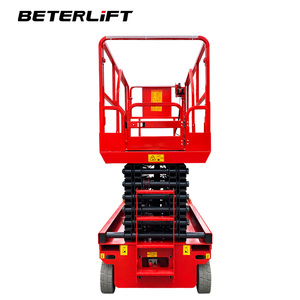 <span class=keywords><strong>6m</strong></span> 8m 10m 13.8 <span class=keywords><strong>Lift</strong></span> Gunting Hidrolik untuk Dijual untuk Perawatan Pabrik Industri - Product Image 5