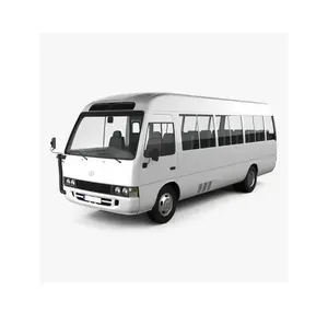Wholesale Cheap Price Best Quality Tour Lux 2005 Toyota Buses 70 Seat Used Toyora Coaches For Sale Worldwide Exports
