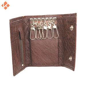 Gran oferta, billetera de cuero para hombre de tamaño largo de negocios, billetera de ocio para hombre de PU de buena calidad personalizada - Product Image 4