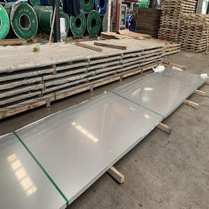 Venta Directa de Fábrica, Gran Inventario de Láminas de Acero Inoxidable 304-2WL, 904L, 316L, 316TI, Servicios de Procesamiento, Doblado, Corte y Soldadura - Product Image 5