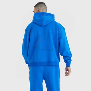 Conjunto Deportivo Holgado para Hombre, Ropa Casual Cómoda, Estilo Moderno para Estar en Casa - Product Image 3