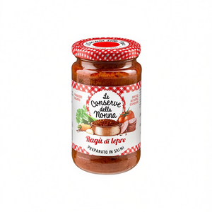 Sauce Salade aux Confitures de Grand-Mère - Sauce au Dinde et au Lièvre 190g X 6pcs - Product Image 2