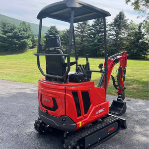 Mini-excavatrice HUAYEE HY16C, best-seller - Product Image 4