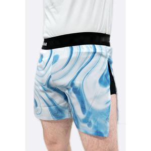 กางเกงชอร์ต MMA โนกิ ยิวยิตสู แบบสั่งทำขายส่งสำหรับทุกเพศ น้ำหนักเบา ระบายอากาศได้ดี แห้งเร็ว ทรงเข้ารูป บริการ OEM - Product Image 4