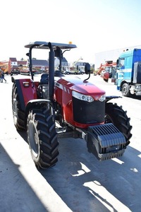 รถแมสซีย์เฟอร์กูสัน4707แทรคเตอร์มือสองอุปกรณ์ในฟาร์ม4WD - Product Image 4