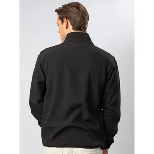 Veste Softshell Sustainable Breeze pour la randonnée, sac étanche écologique, merchandising - Product Image 4