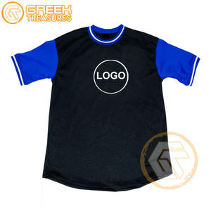 Personalizado Phi | Camiseta bordada de malla sublimada Beta Fraternidad de alta calidad griega Sigma hombres camisetas transpirables Sorority - Product Image 5