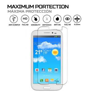 ANTISHOCK Screen <b>Protector</b> for Woxter Zielo Q30 Premium Mobile Phone Protective Film - Product Image 1