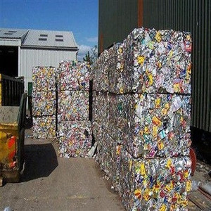 Wholesale Used Beverage Cans UBC Aluminum Scrap High Quality Residual Material for Sale - Product Image 5