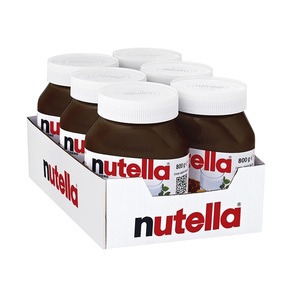 Para Nutella Chocolate 750G Pasty con Fruta Mermelada Nuez Ingredientes de un vendedor barato - Product Image 6