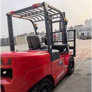 พร้อมจัดส่ง รถยกเฮลิคอปเตอร์ 5 ตัน/รถยกมือสองลดราคา - Product Image 6