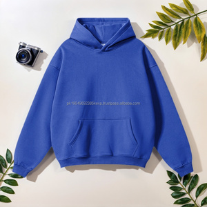 Sudaderas con Capucha de Algodón Lisas Extra Grandes Personalizadas de Invierno para Hombre, Sudadera con Capucha Unisex al por Mayor, Sudaderas con Capucha Extra Grandes para Hombre - Product Image 3