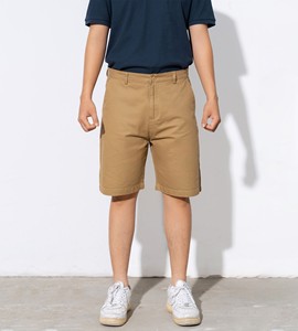 Pantalones cortos de compresión de poliéster personalizados al por mayor para hombres, hechos en Vietnam, servicios OEM/ODM, procesamiento de evaluación a precio competitivo - Product Image 3
