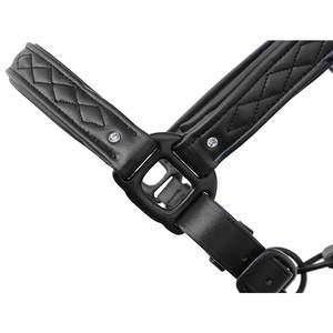 Rembourrage en cuir souple pour cheval de selle anglaise personnalisable de différentes tailles directement à partir d'équipement stable disponible - Product Image 5