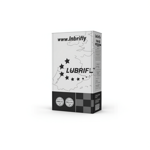 Olio Motore Sintetico Lubrifly Max 5W40 200 L per Auto Passeggeri API SN Plus-ACEA C3 Compatibile con Motori Diesel e Benzina - Product Image 3