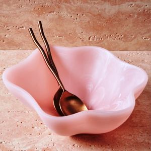 Tazón de resina de almendra Tazón de resina en línea al mejor precio Tamaño de producto personalizado Hecho en India - Product Image 2