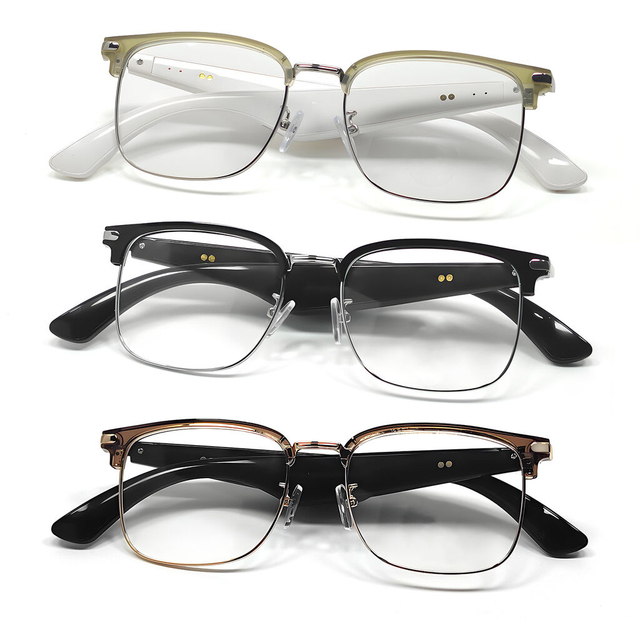 AI Smart Translation Glasses with Wireless Bluetooth Earphones Real-Time Multi-Language Translator Eyewear