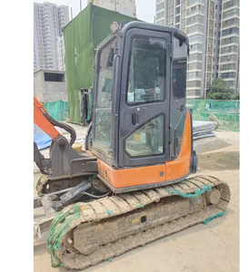 Marque mondiale de best-sellers : Excavatrice d'occasion Hitachi ZX55-25USR vendue à prix réduit - Product Image 6