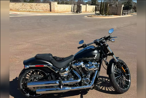 Motocicleta Cruiser Harley-Davidson Breakout 114 FXBRS 2026 en Venta - Product Image 3