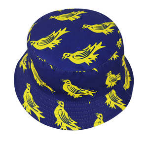 OEM Factory Supplier Custom All Over Print Pattern Cotton Reversible Double Sided <b>Bucket</b> <b>Hats</b> - Product Image 2