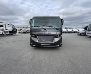 รถบ้านมือสอง Coachmen RV Euro 25TB รุ่น Class A สำหรับ 4-6 ที่นั่ง ขายดีที่สุด พร้อมขายทั่วโลก - Product Image 5