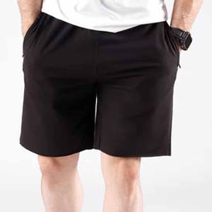 Wholesale High Quality 100% Cotton Casual <b>Shorts</b> with Custom Logo Mid-Waist Workout Friendly <b>Pattern</b> Decorated Loose Fit Pockets - Product Image 3