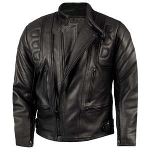 Veste de course de vélo imperméable en cuir pour moto à bas prix - Product Image 1