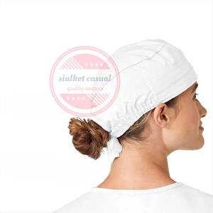 Gorro de Enfermería de hospital reutilizable al por mayor gorro quirúrgico médico - Product Image 3