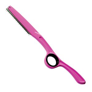 Buy Stainless Steel Professional Safety <b>Razor</b> <b>for</b> Men <b>Women</b> Anti Slip Handle Precise Comfortable Shaving - Product Image 3